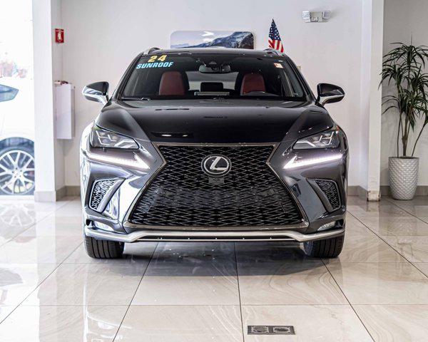 2024 Lexus NX 350 Premium