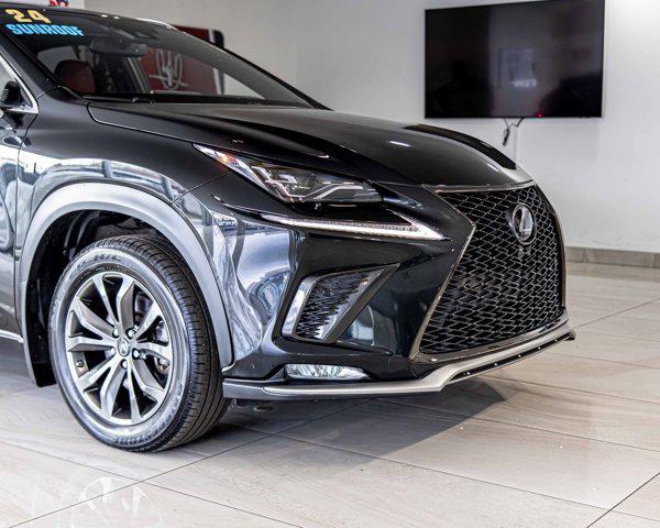 2024 Lexus NX 350 Premium