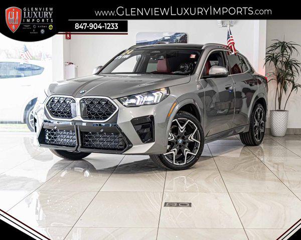 2024 BMW X2 xDrive28i