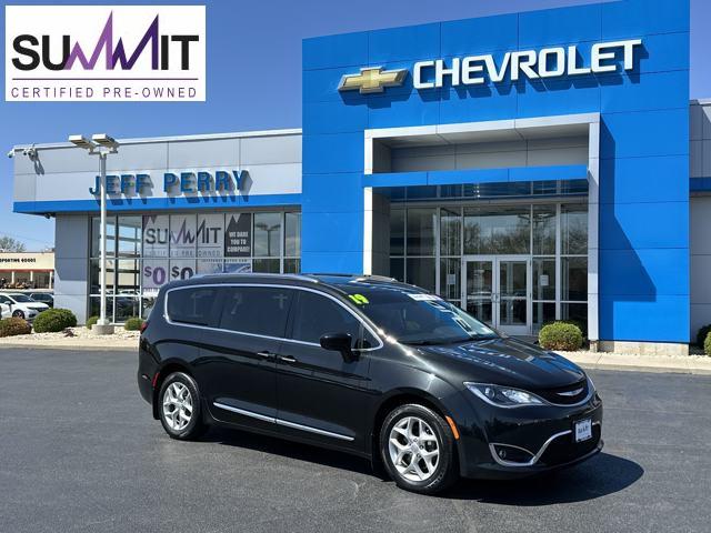 2019 Chrysler Pacifica Touring L Plus