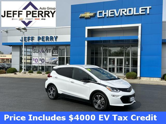 2018 Chevrolet Bolt EV Premier