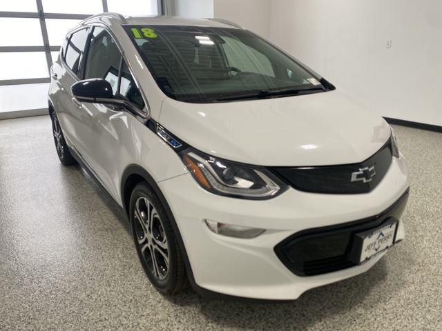 2018 Chevrolet Bolt EV Premier