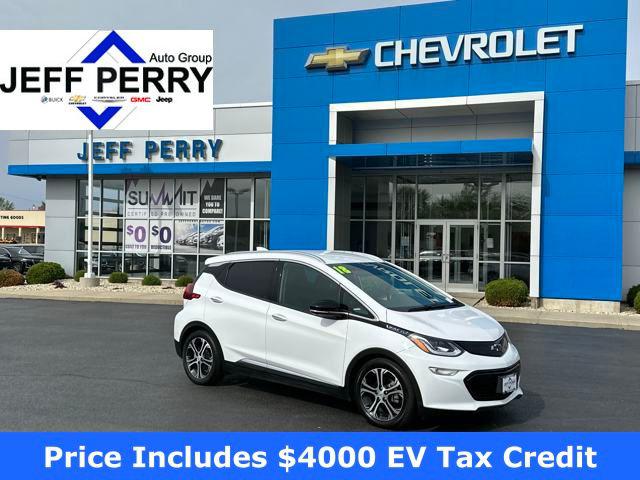 2018 Chevrolet Bolt EV Premier
