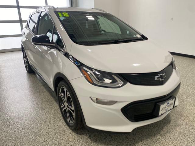 2018 Chevrolet Bolt EV Premier