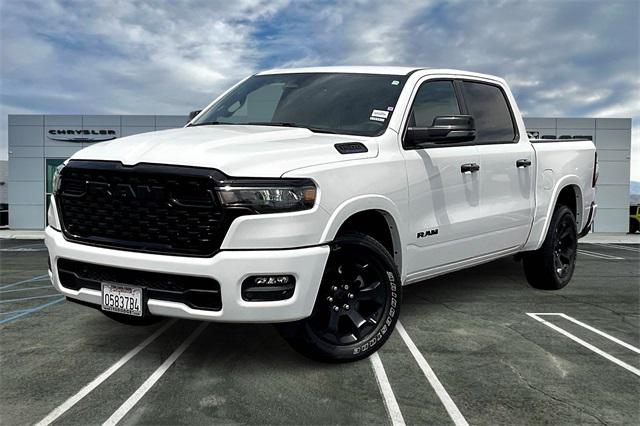 2025 RAM 1500 Big Horn Crew Cab 4x4 57 Box