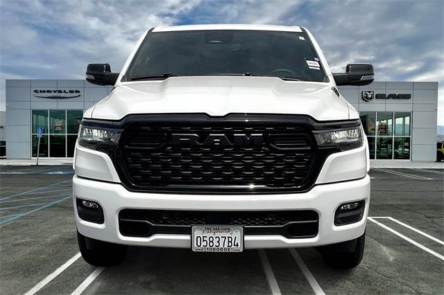 2025 RAM 1500 Big Horn Crew Cab 4x4 57 Box