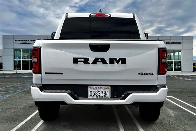 2025 RAM 1500 Big Horn Crew Cab 4x4 57 Box