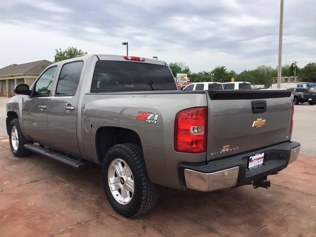 2012 Chevrolet Silverado 1500 LTZ