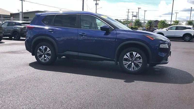 2022 Nissan Rogue SV FWD