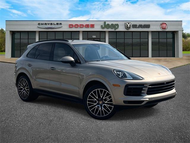 2019 Porsche Cayenne Base
