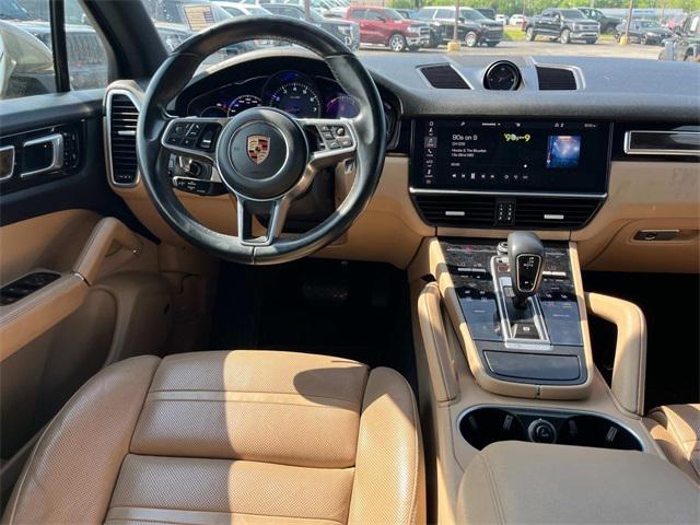 2019 Porsche Cayenne Base
