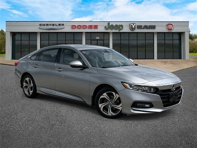 2020 Honda Accord EX-L