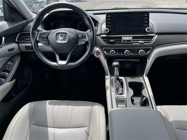2020 Honda Accord EX-L