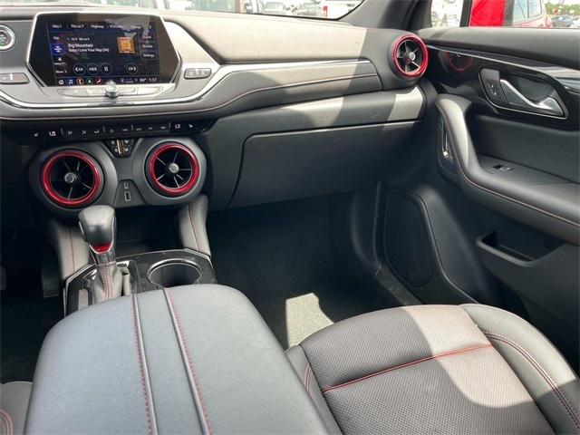 2022 Chevrolet Blazer AWD RS