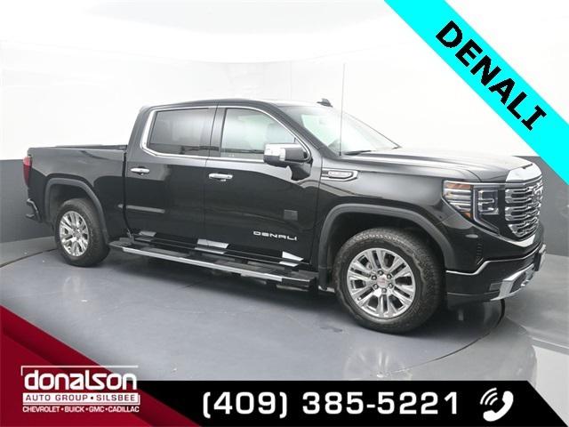 2023 GMC Sierra 1500 4WD Crew Cab Short Box Denali