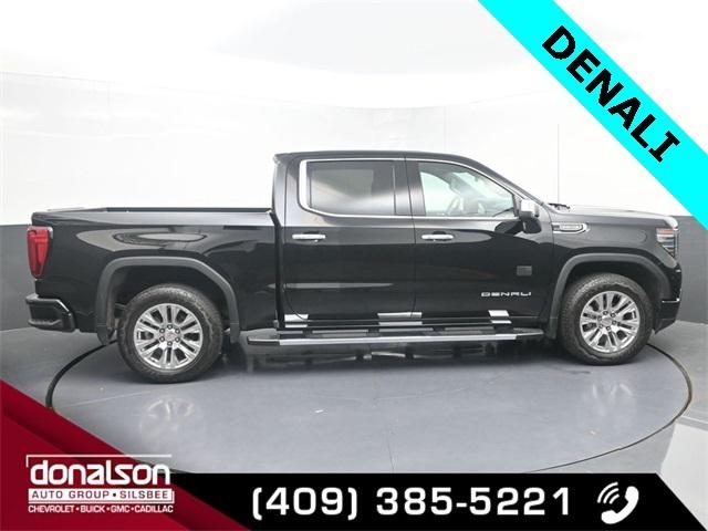 2023 GMC Sierra 1500 4WD Crew Cab Short Box Denali