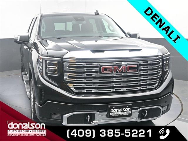 2023 GMC Sierra 1500 4WD Crew Cab Short Box Denali