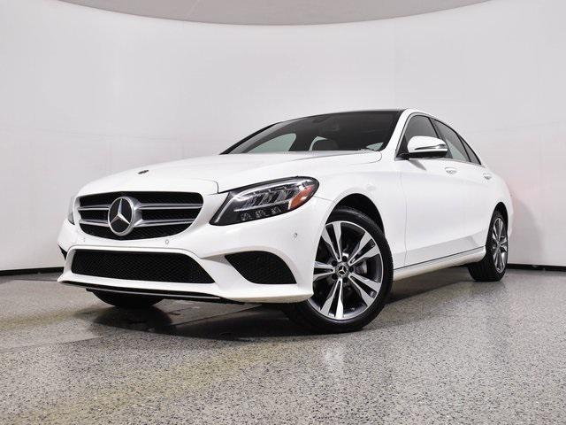 2021 Mercedes-Benz C 300 4MATIC Sedan