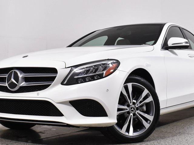 2021 Mercedes-Benz C 300 4MATIC Sedan
