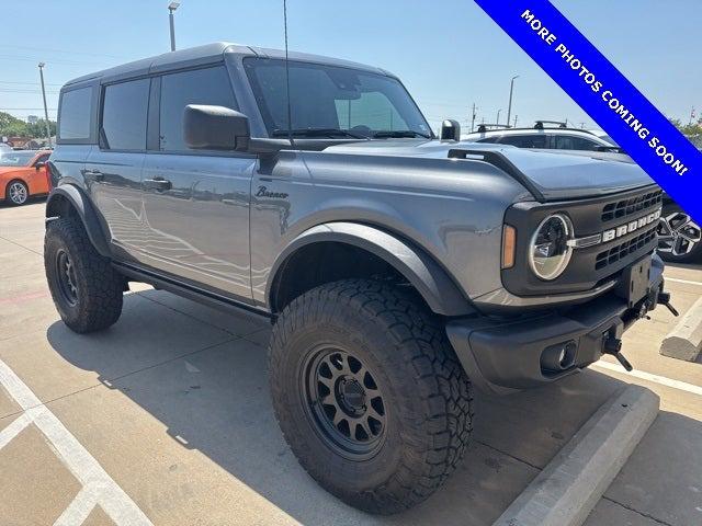 2024 Ford Bronco Black Diamond