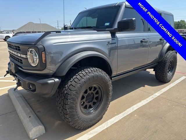 2024 Ford Bronco Black Diamond