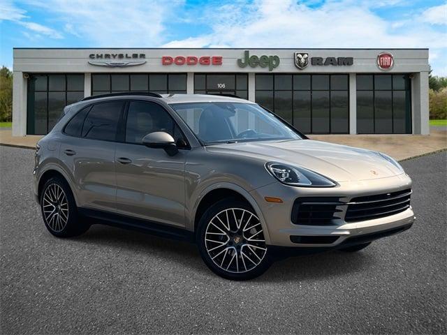 2019 Porsche Cayenne Base