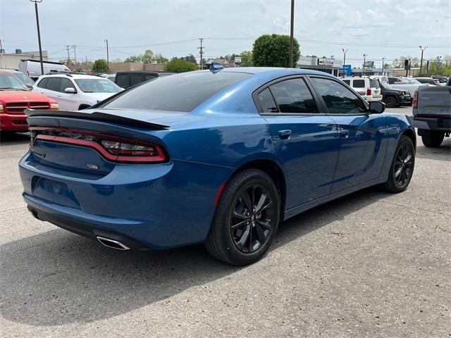 2023 Dodge Charger SXT AWD