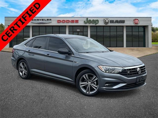 2021 Volkswagen Jetta 1.4T R-Line