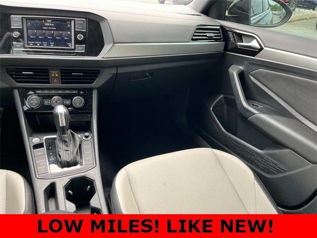 2021 Volkswagen Jetta 1.4T R-Line