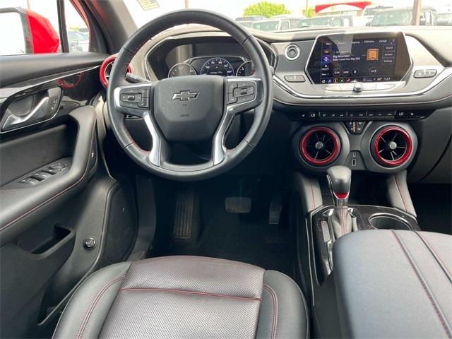 2022 Chevrolet Blazer AWD RS