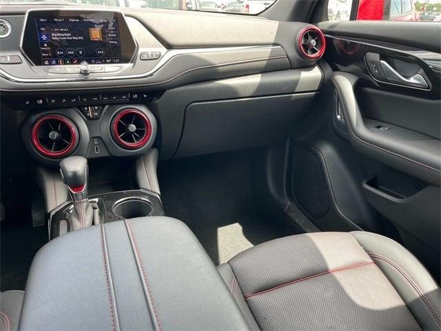 2022 Chevrolet Blazer AWD RS