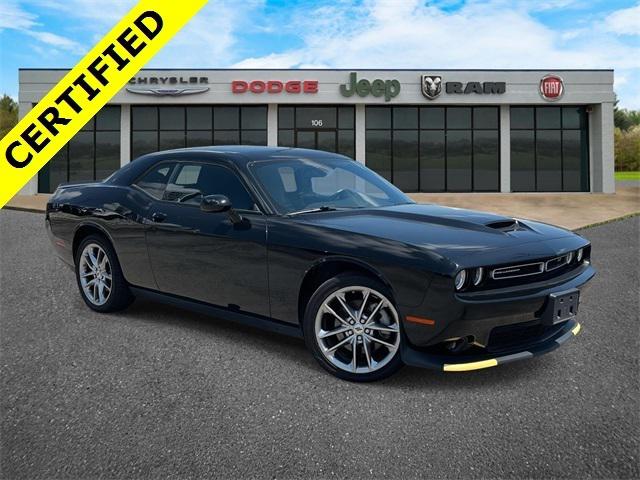 2022 Dodge Challenger GT AWD