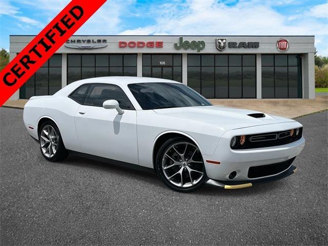 2022 Dodge Challenger GT