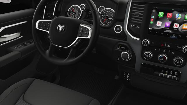 2025 RAM Ram 1500 RAM 1500 BIG HORN QUAD CAB 4X2 64 BOX