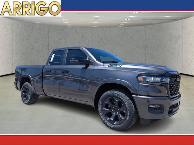 2025 RAM Ram 1500 RAM 1500 BIG HORN QUAD CAB 4X2 64 BOX