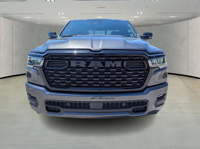 2025 RAM Ram 1500 RAM 1500 BIG HORN QUAD CAB 4X2 64 BOX