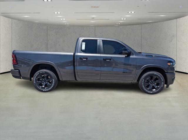 2025 RAM Ram 1500 RAM 1500 BIG HORN QUAD CAB 4X2 64 BOX