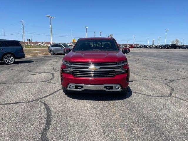 2020 Chevrolet Silverado 1500 4WD Crew Cab Short Bed High Country