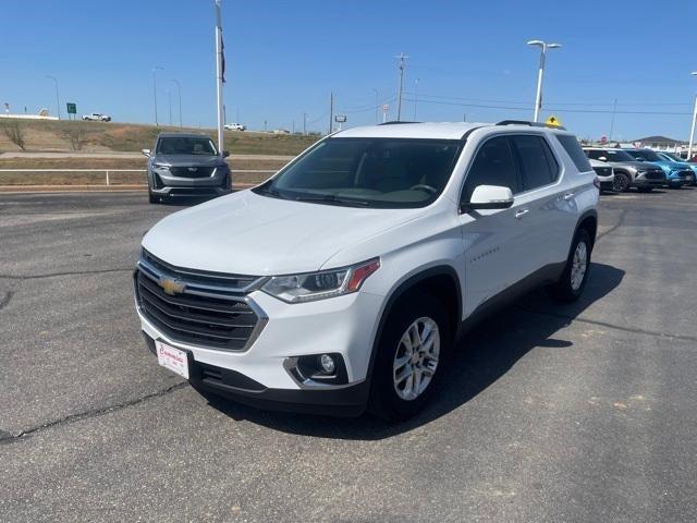 2018 Chevrolet Traverse 1LT