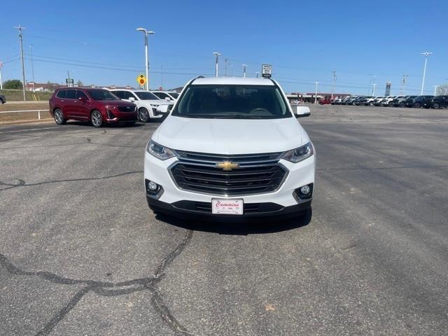 2018 Chevrolet Traverse 1LT