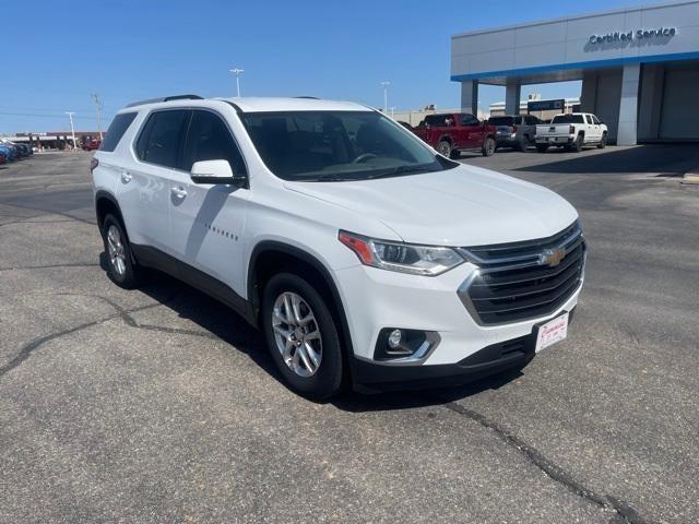2018 Chevrolet Traverse 1LT