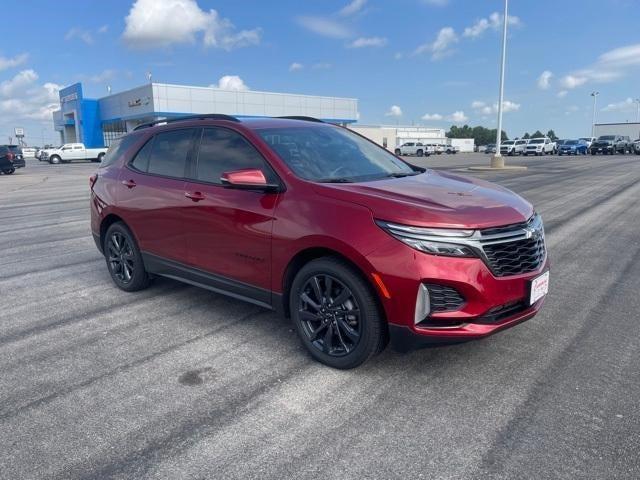 2023 Chevrolet Equinox FWD RS