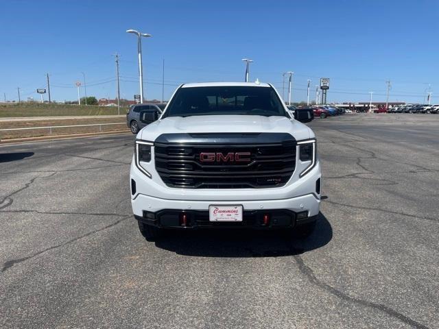 2024 GMC Sierra 1500 4WD Crew Cab Short Box AT4