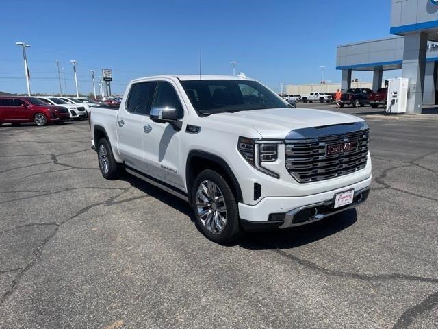 2023 GMC Sierra 1500 4WD Crew Cab Short Box Denali