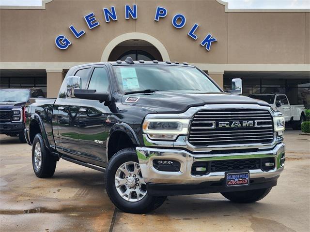 2022 RAM 2500 Laramie Mega Cab 4x4 64 Box