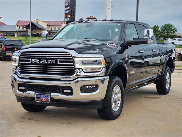 2022 RAM 2500 Laramie Mega Cab 4x4 64 Box