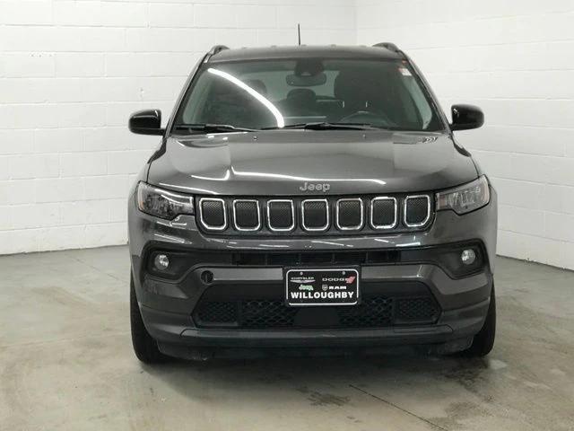 2022 Jeep Compass Latitude FWD