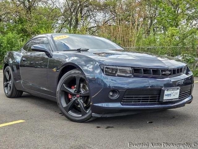 2014 Chevrolet Camaro 1LT