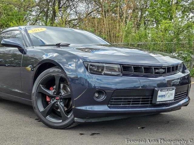 2014 Chevrolet Camaro 1LT