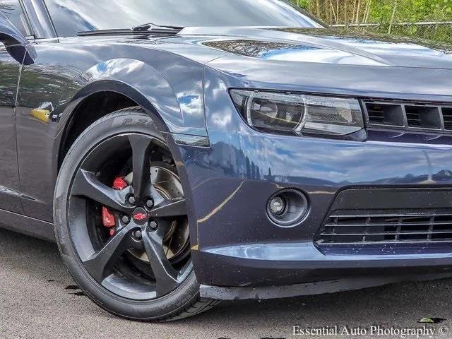 2014 Chevrolet Camaro 1LT